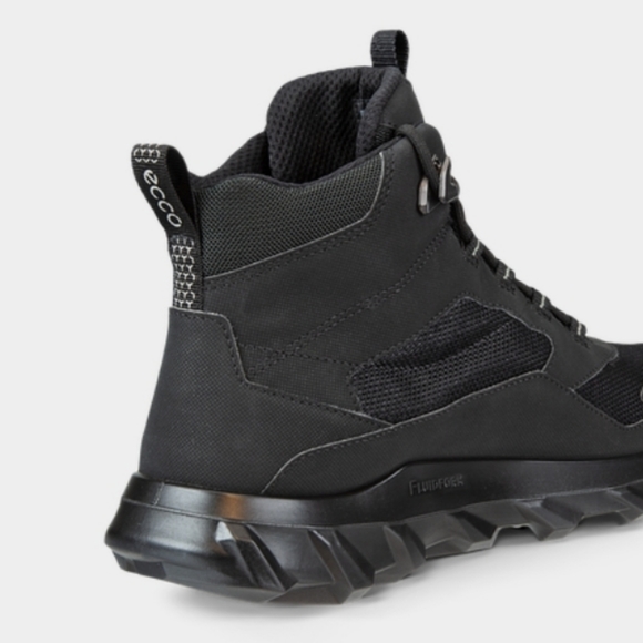 ECCO Women's MX GTX Waterproof Cold Weather Mid Boot LIKE NEW NO RIP NO FLAWS - Picture 15 of 16